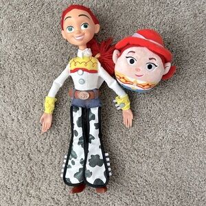 Jessie Toy Story Doll